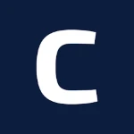 CoinMENA Visa Card logo
