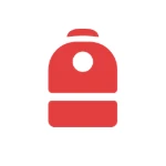 Backpack logo