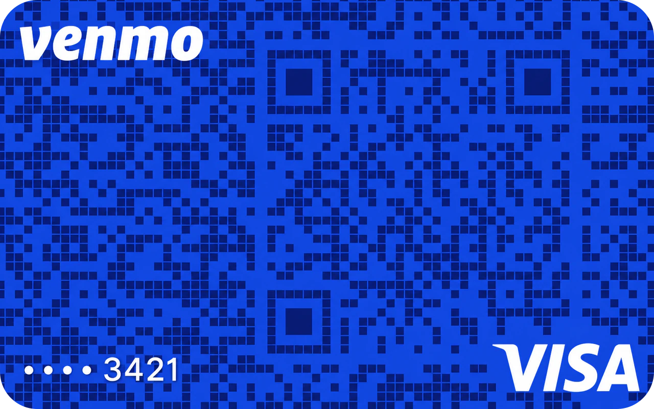 Venmo Credit Card logo