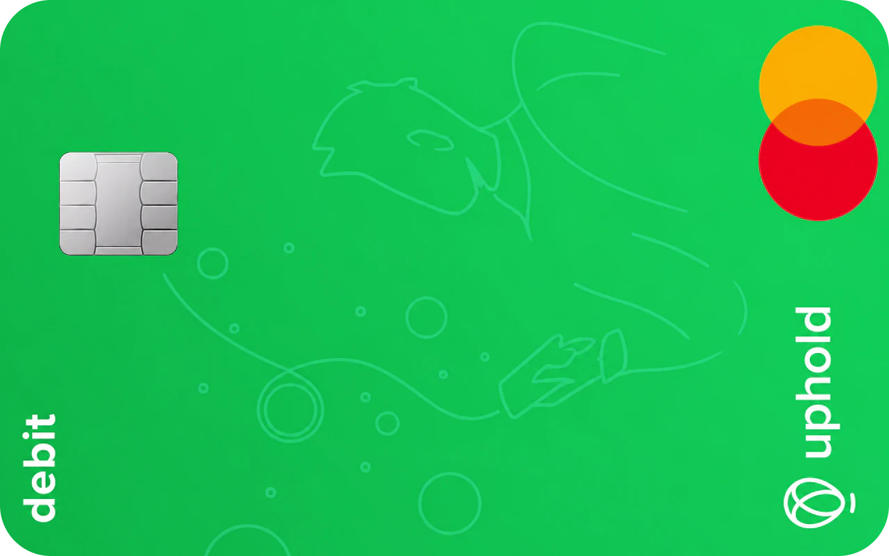 Uphold Card logo