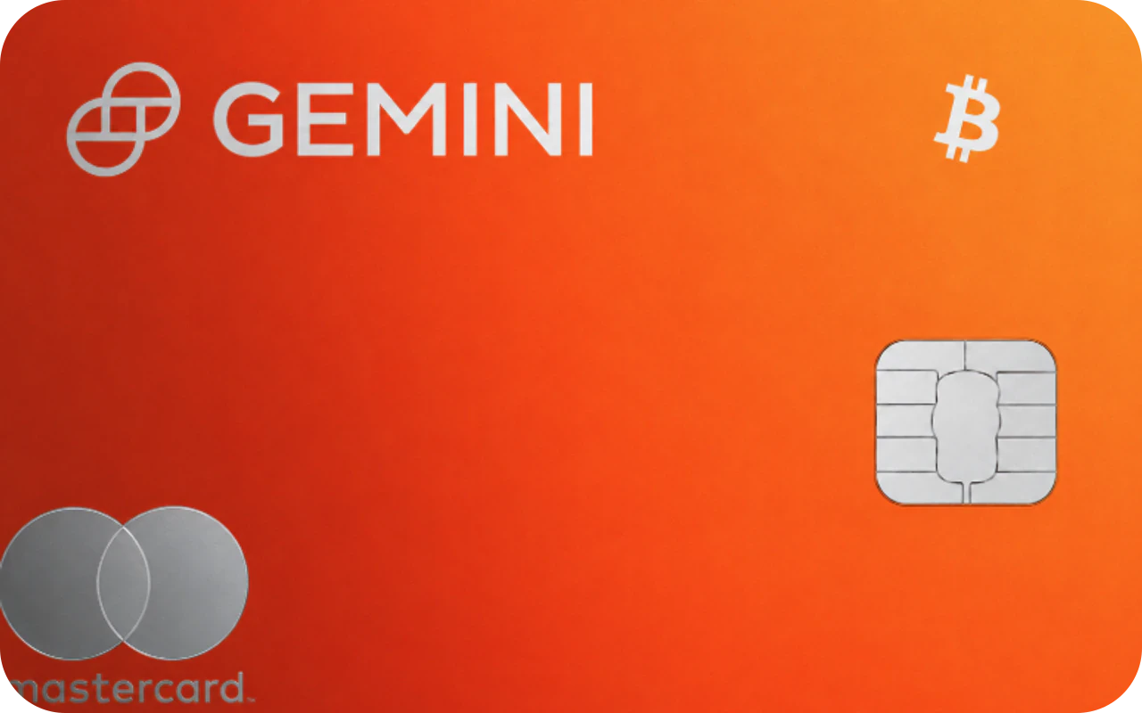 Gemini Credit Card logo
