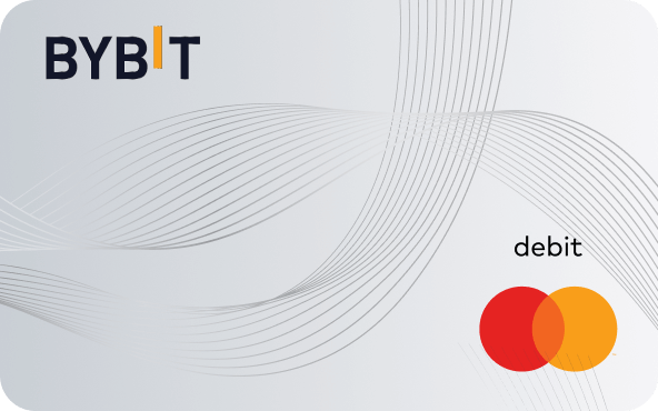 Bybit Card logo