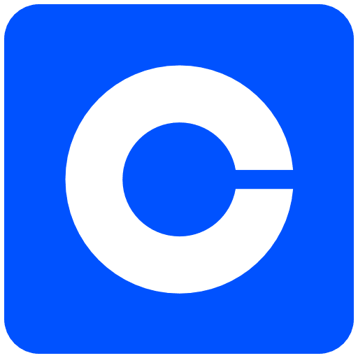 Coinbase Card logo