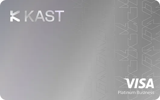 Kast Card logo