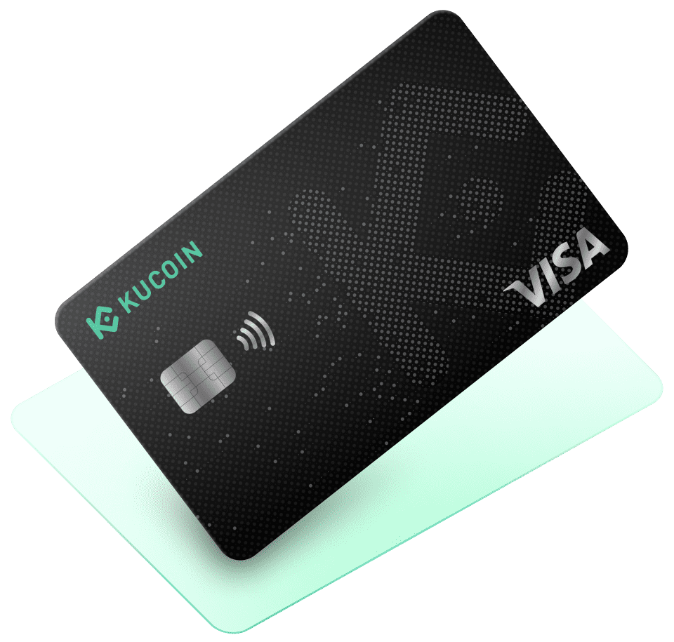 KuCoin KuCard logo