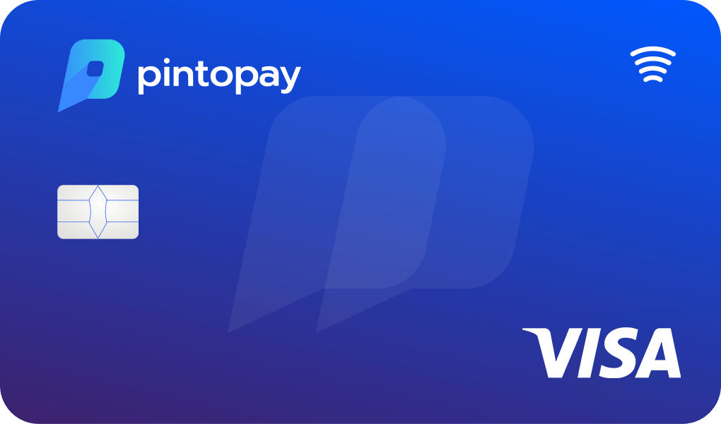 PintoPay Card logo