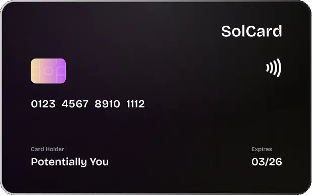 SolCard Full Access logo