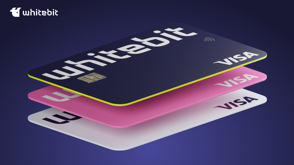 WhiteBIT Nova Card logo